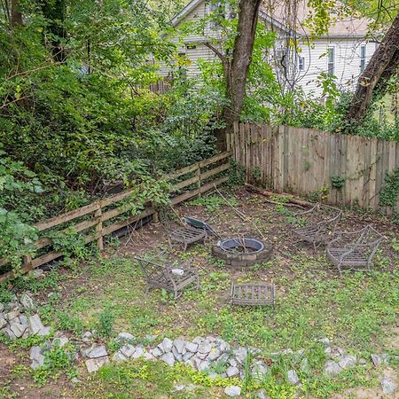 Charming 2Br Bungalow 4 Minutes To Duke University Durham Exterior foto