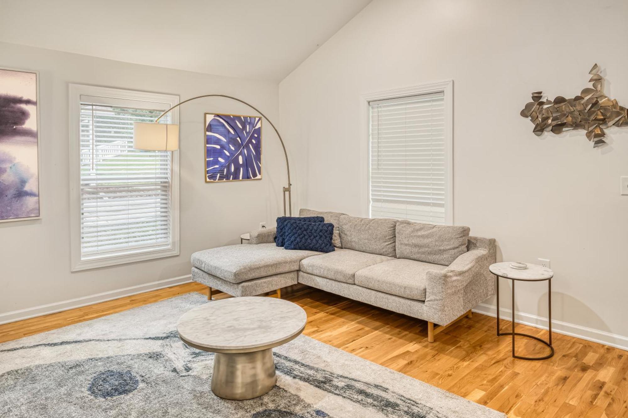 Charming 2Br Bungalow 4 Minutes To Duke University Durham Exterior foto