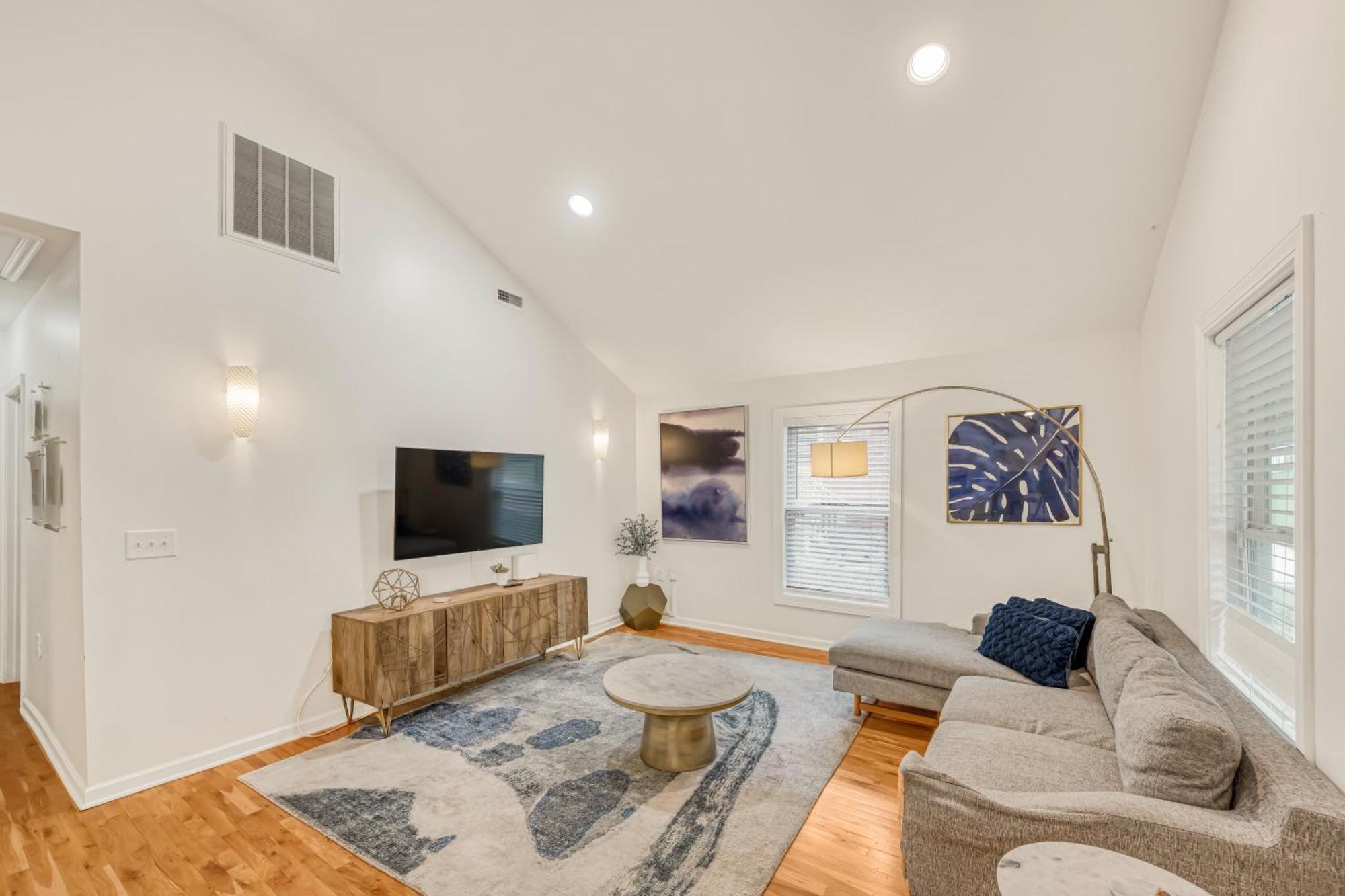 Charming 2Br Bungalow 4 Minutes To Duke University Durham Exterior foto