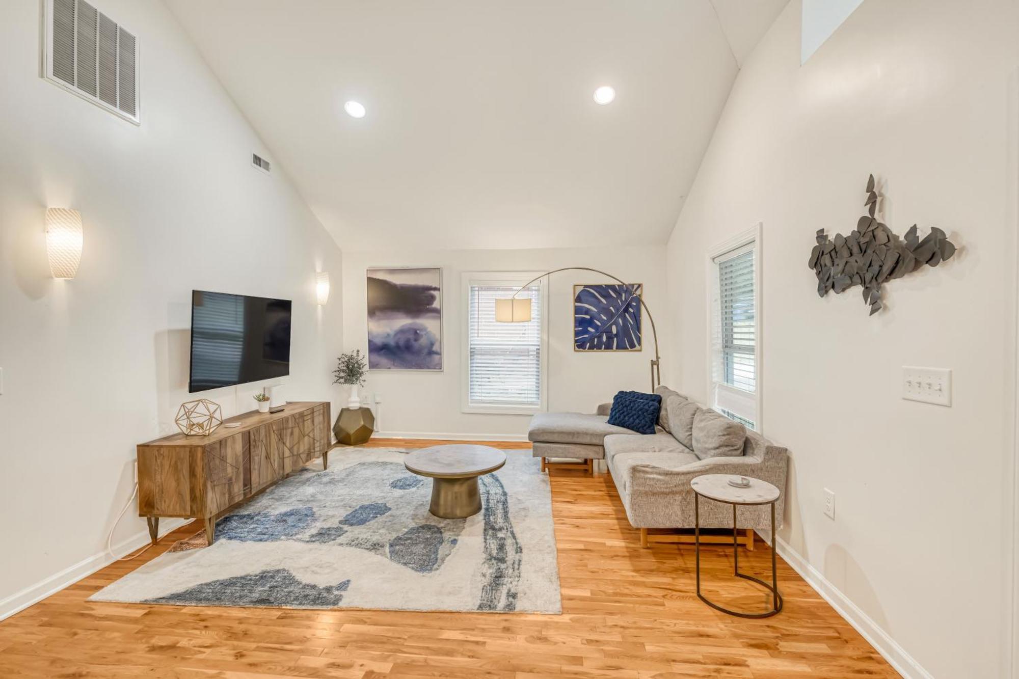 Charming 2Br Bungalow 4 Minutes To Duke University Durham Exterior foto